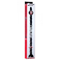 Анальный плаг для фистинга Swirl Thin Anal Snake 45,7 см