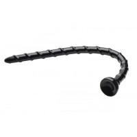 Анальный плаг для фистинга Swirl Thin Anal Snake 45,7 см