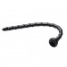 Анальный плаг для фистинга Swirl Thin Anal Snake 45,7 см