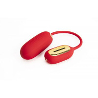 Виброяйцо музыкальное SVAKOM Muse Red