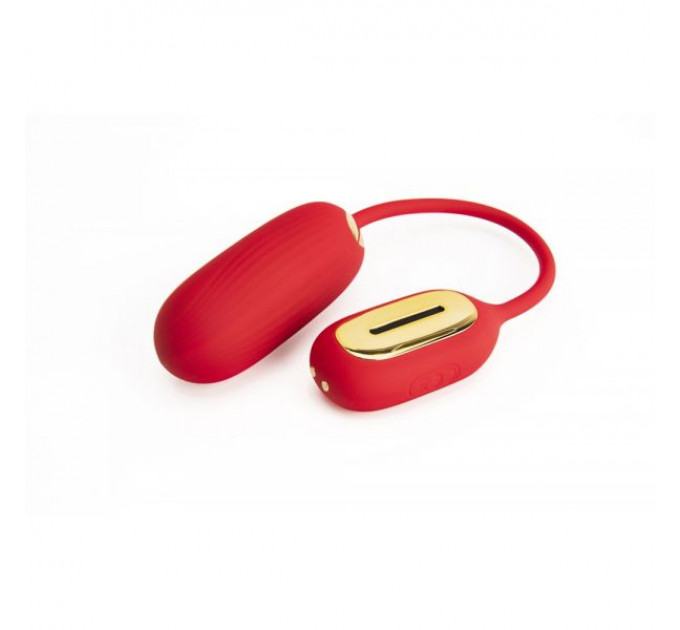 Виброяйцо музыкальное SVAKOM Muse Red