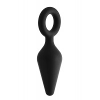Анальний плаг з кільцем Dream Toys Fantasstic Ring Plug
