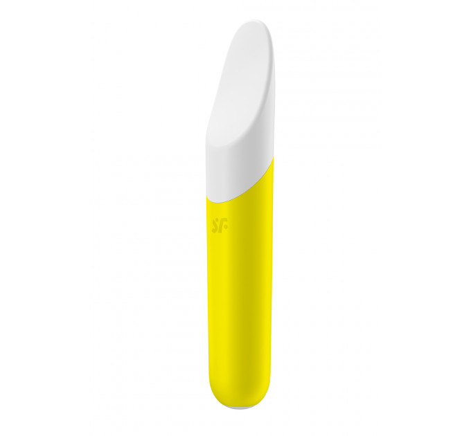 T360197 Вибропуля Satisfyer Ultra Power Bullet 7 Yellow