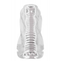 МАСТУРБАТОР ZERO TOLERANCE TWIST STROKER CLEAR