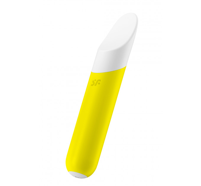 T360197 Вибропуля Satisfyer Ultra Power Bullet 7 Yellow