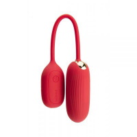 Виброяйцо музыкальное SVAKOM Muse Red