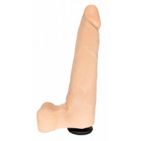 Насадка на страпон EGZO под крепление Vac-U-Lock