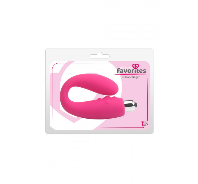 Вибратор SEE YOU 7-SPEED SILICONE FINGER
