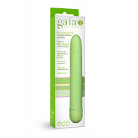 Вибромассажер BLUSH GAIA ECO GREEN
