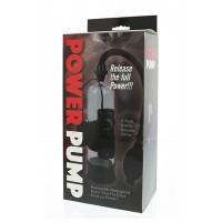 Вакуумная помпа для мужчин Power Pump