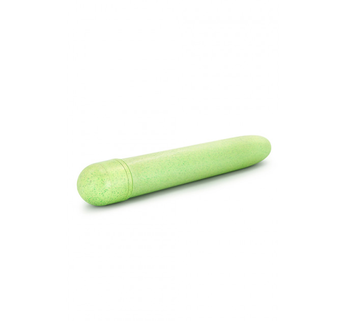 Вибромассажер BLUSH GAIA ECO GREEN