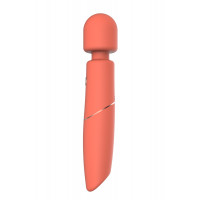 Микрофон-массажер для тела и эрогенных зон, Dream toys Charismatic Clarissa, оранжевый