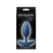 Анальная пробка с вибрацией Средняя RENEGADE HEAVYWEIGHT PLUG MEDIUM BLUE