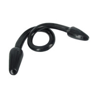 Анальный хвост 2-х сторонний Ravens Tail 2X Anaal Plug