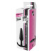 Анальний плаг чорний Dreamtoys FantASStic Smooth зі стопером у формі якоря, Large