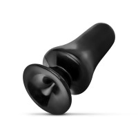 Анальный плаг для фистинга All Black AB39 13 см х 7 см, черный