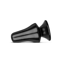 Анальный плаг для фистинга All Black AB39 13 см х 7 см, черный