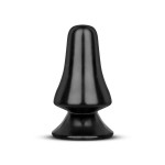 Анальный плаг для фистинга All Black AB39 13 см х 7 см, черный