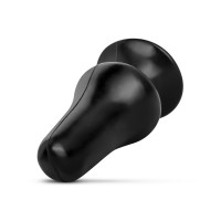 Анальный плаг для фистинга All Black AB39 13 см х 7 см, черный