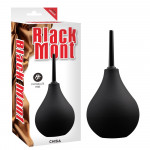 Анальный душ Chisa Black Mont Easy Clean Enema, черный