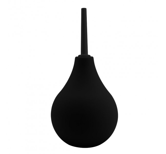 Анальный душ Chisa Black Mont Easy Clean Enema, черный