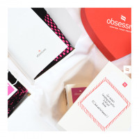 Боди Obsessive Fiorenta body L/XL