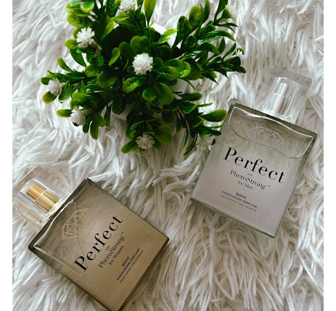 Духи с феромонами женские Perfect with PheroStrong 50 ml