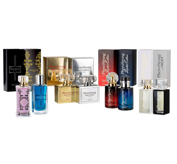 Духи с феромонами женские Perfect with PheroStrong 50 ml