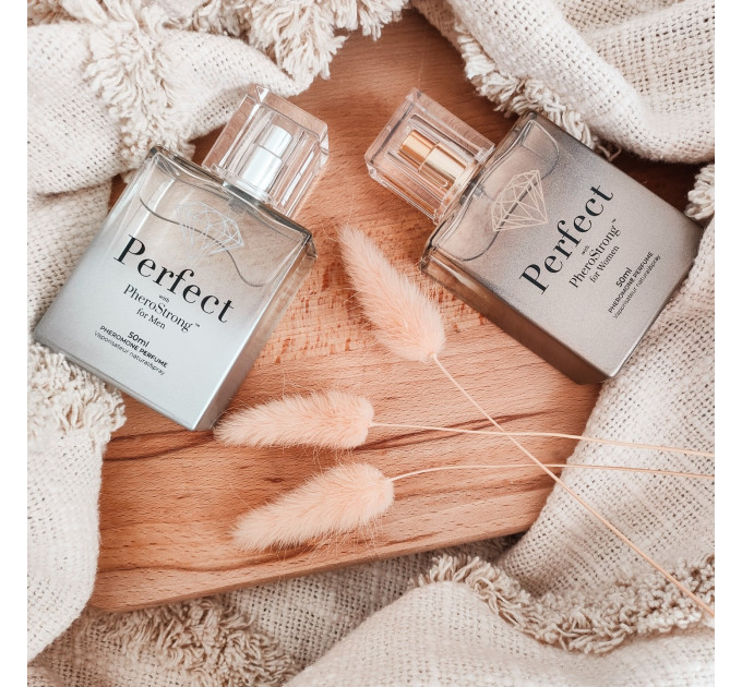 Духи с феромонами женские Perfect with PheroStrong 50 ml