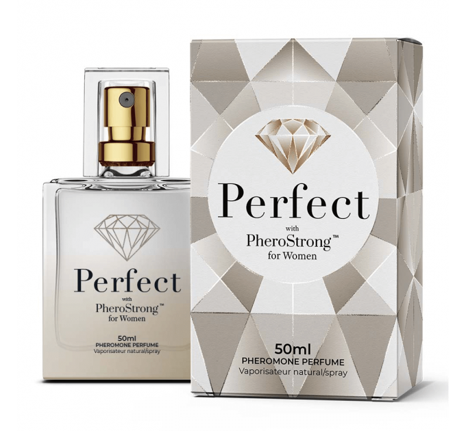 Духи с феромонами женские Perfect with PheroStrong 50 ml