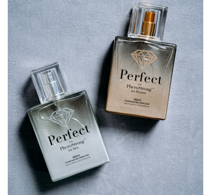 Духи с феромонами женские Perfect with PheroStrong 50 ml
