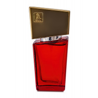 Духи с феромонами женские SHIATSU Pheromone Fragrance women red, 15 мл
