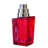 Духи с феромонами женские SHIATSU Pheromone Fragrance women red, 15 мл