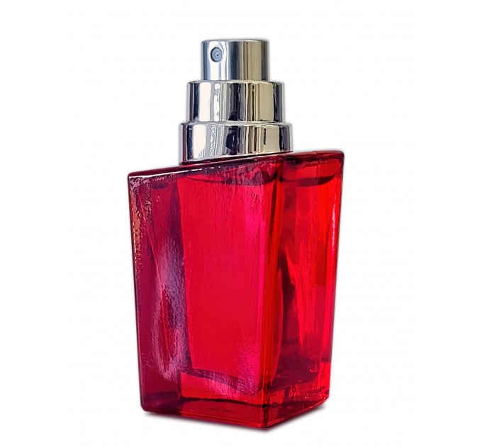 Духи з феромонами жіночі SHIATSU Pheromone Fragrance women red 15 ml