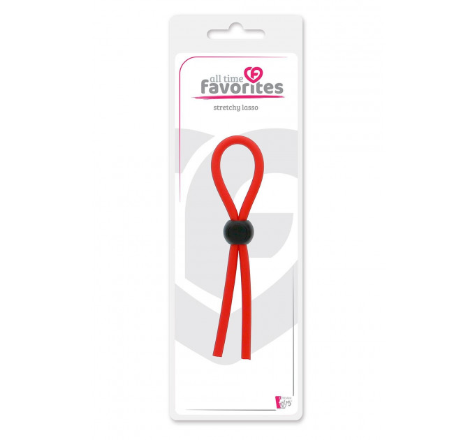 Эрекционное кольцо (лассо) DREAM TOYS STRETCHY THICK LASSO