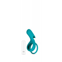 T331539 Эрекционное кольцо со съемной мощной вибропулей Blush NOJE C2. JUNIPER