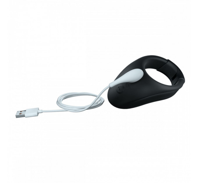 Эрекционное виброкольцо WE-VIBE Bond с управлением приложением и пультом