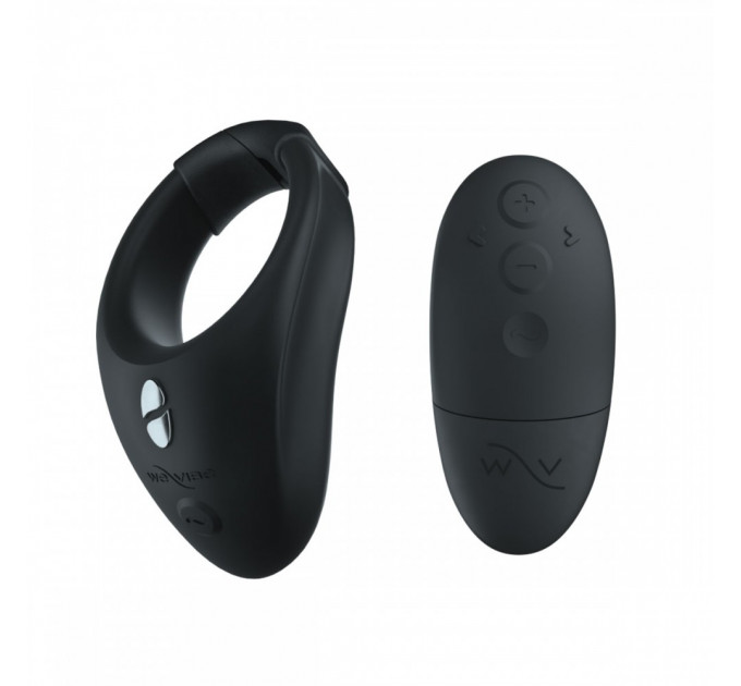 Эрекционное виброкольцо WE-VIBE Bond с управлением приложением и пультом