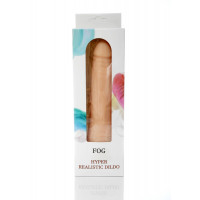 Фалоімітатор реалістичний Boss Series Dildo-FOG-dildo