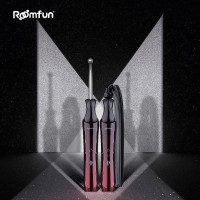 Флоггер-электрошокер Roomfun с электрическим током, градиент