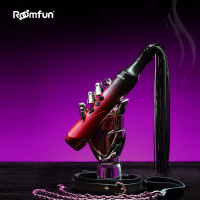 Флоггер-электрошокер Roomfun с электрическим током, градиент