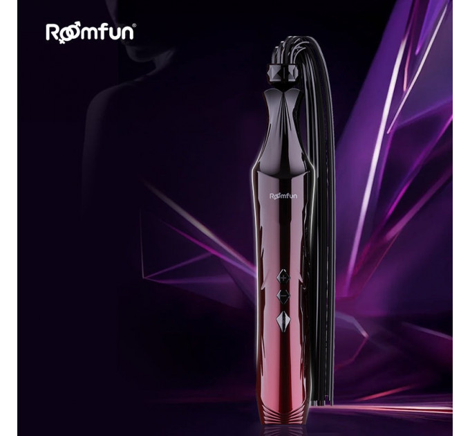 Флогер-електрошокер Roomfun з електричним струмом, градієнт