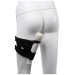 Фиксатор на ногу для игрушек Sportsheets Pivot Forced O Strap черный