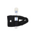 Фиксатор на ногу для игрушек Sportsheets Pivot Forced O Strap черный