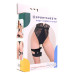 Фиксатор на ногу для игрушек Sportsheets Pivot Forced O Strap черный