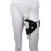 Фиксатор на ногу для игрушек Sportsheets Pivot Forced O Strap черный