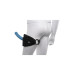 Фиксатор на ногу для игрушек Sportsheets Pivot Forced O Strap черный