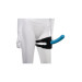 Фиксатор на ногу для игрушек Sportsheets Pivot Forced O Strap черный