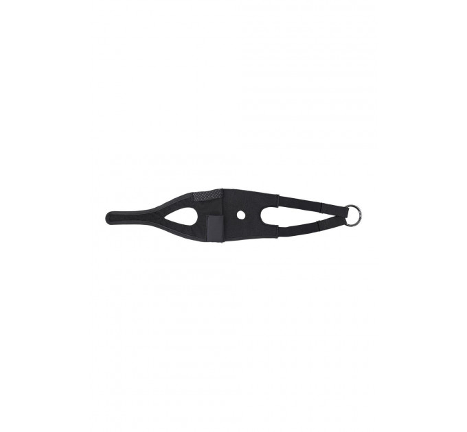 Фиксатор на ногу для игрушек Sportsheets Pivot Forced O Strap черный