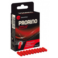 Капсулы женские PRORINO Premium для повышения либидо (цена за упаковку, 10 капсул) Капсулы женские PRORINO Premium для повышения либидо (цена за упаковку, 10 капсул)